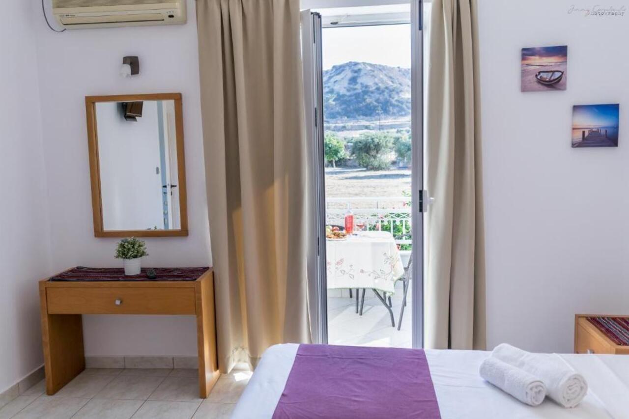 Sotirios Apartments Karpathos Exteriér fotografie