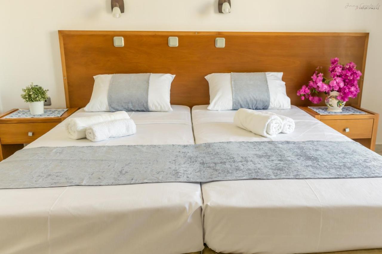 Sotirios Apartments Karpathos Exteriér fotografie