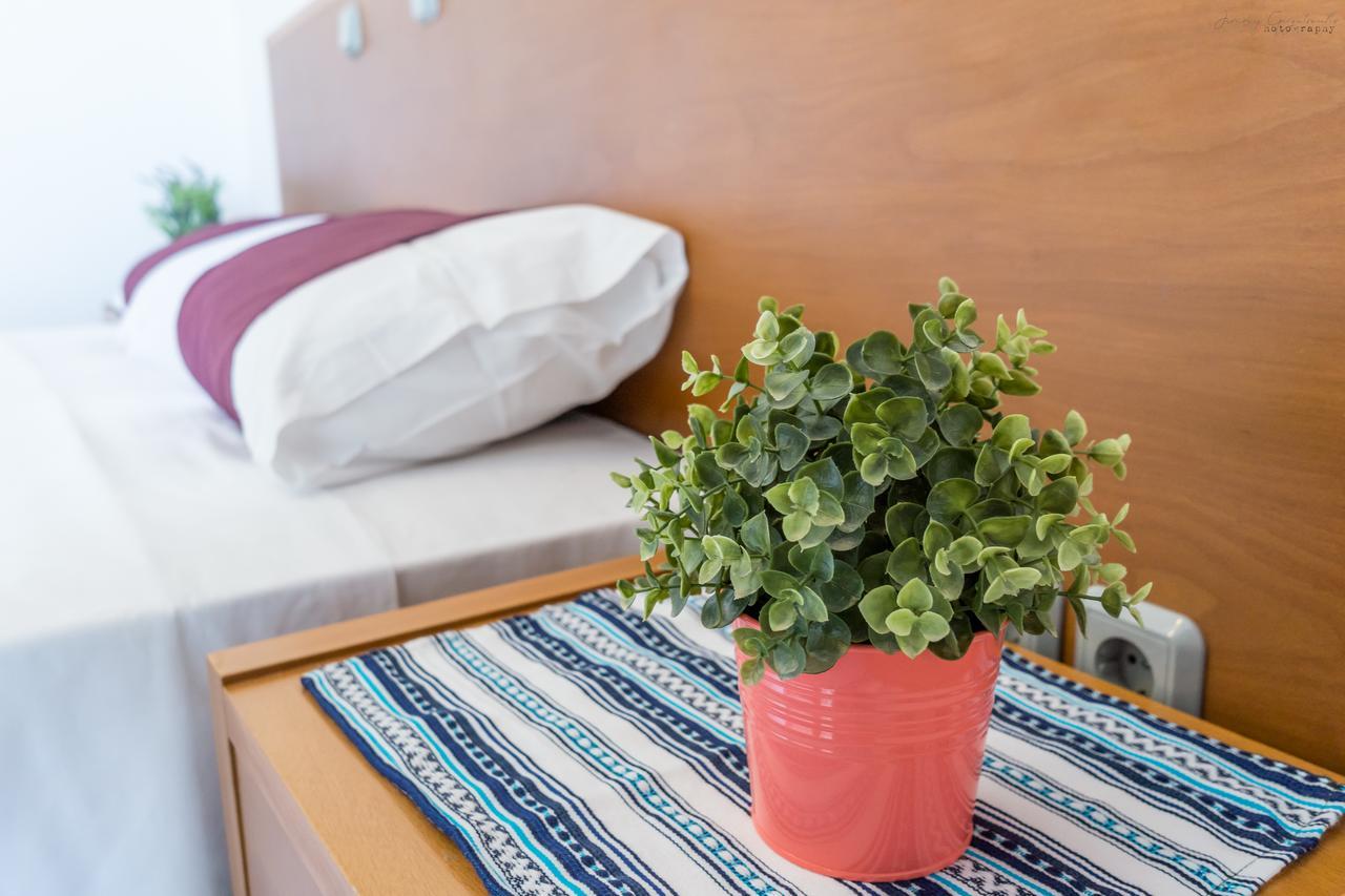Sotirios Apartments Karpathos Exteriér fotografie